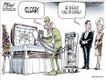 Political Cartoons by Gary Varvel