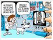 Political Cartoons by Gary Varvel