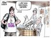 Political Cartoons by Gary Varvel