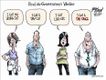 Political Cartoons by Gary Varvel