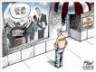 Political Cartoons by Gary Varvel