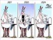 Political Cartoons by Gary Varvel