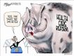 Political Cartoons by Gary Varvel