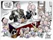 Political Cartoons by Gary Varvel