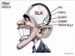 Political Cartoons by Gary Varvel