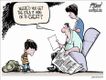Political Cartoons by Gary Varvel