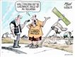 Political Cartoons by Gary Varvel