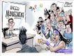 Political Cartoons by Gary Varvel