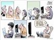 Political Cartoons by Gary Varvel