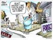 Political Cartoons by Gary Varvel