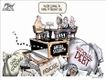 Political Cartoons by Gary Varvel