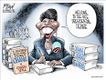 Political Cartoons by Gary Varvel