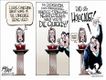 Political Cartoons by Gary Varvel