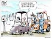 Political Cartoons by Gary Varvel