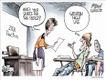 Political Cartoons by Gary Varvel