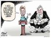 Political Cartoons by Gary Varvel