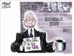 Political Cartoons by Gary Varvel