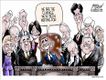 Political Cartoons by Gary Varvel