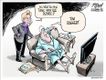 Political Cartoons by Gary Varvel