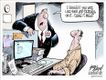 Political Cartoons by Gary Varvel