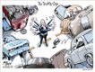 Political Cartoons by Gary Varvel