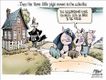 Political Cartoons by Gary Varvel