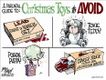 Political Cartoons by Gary Varvel