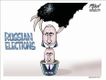 Political Cartoons by Gary Varvel
