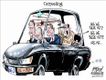 Political Cartoons by Gary Varvel