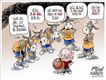 Political Cartoons by Gary Varvel