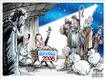 Political Cartoons by Gary Varvel