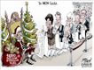 Political Cartoons by Gary Varvel