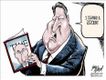 Political Cartoons by Gary Varvel