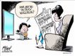 Political Cartoons by Gary Varvel