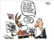Political Cartoons by Eric Allie