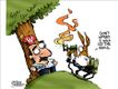 Political Cartoons by Eric Allie