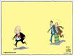 Political Cartoons by Larry Wright