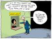 Political Cartoons by Larry Wright