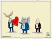 Political Cartoons by Larry Wright