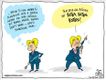 Political Cartoons by Larry Wright
