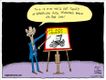 Political Cartoons by Larry Wright
