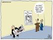 Political Cartoons by Larry Wright