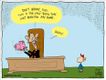 Political Cartoons by Larry Wright
