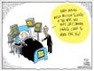 Political Cartoons by Larry Wright