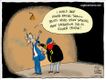 Political Cartoons by Larry Wright