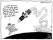 Political Cartoons by Larry Wright
