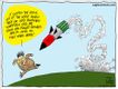 Political Cartoons by Larry Wright