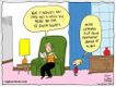 Political Cartoons by Larry Wright