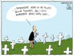 Political Cartoons by Larry Wright