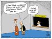 Political Cartoons by Larry Wright